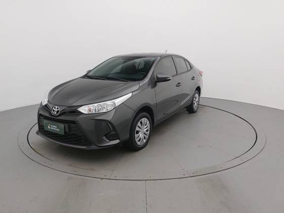 TOYOTA YARIS 1.5 16V FLEX SEDAN XL LIVE MULTIDRIVE